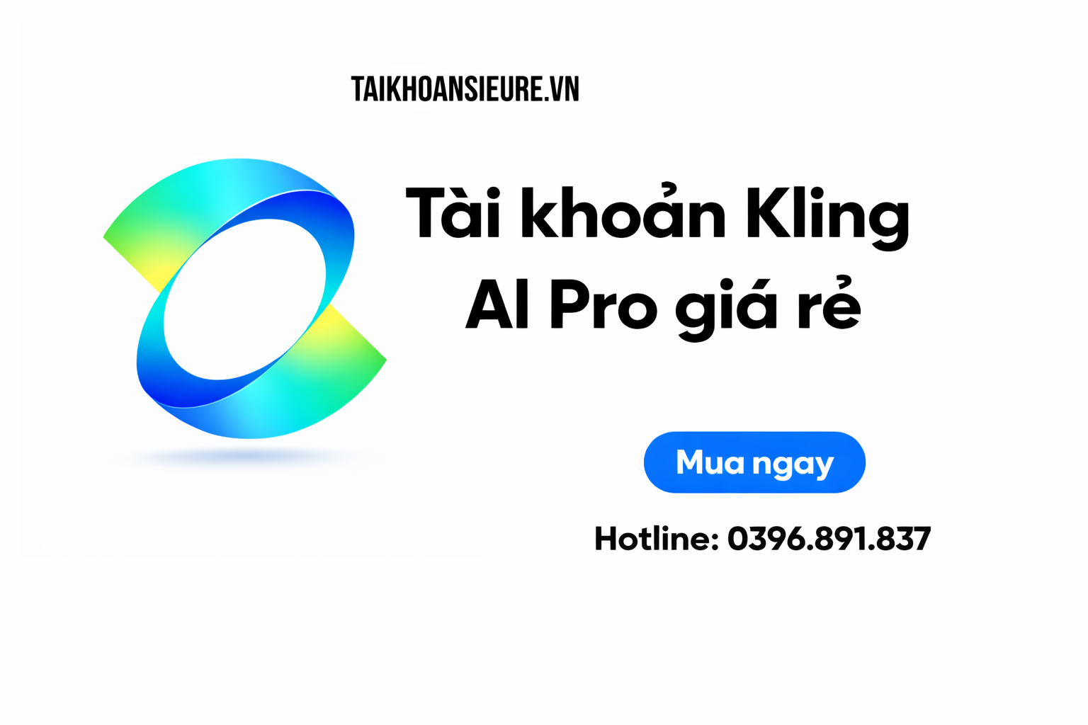 Tài khoản Kling Al 1 tháng Giá Rẻ 