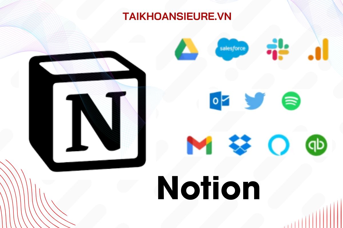 Gói Notion Plus – Notion AI – Notion Pro Edu | Chính chủ – Giá tốt – Hỗ trợ nhanh