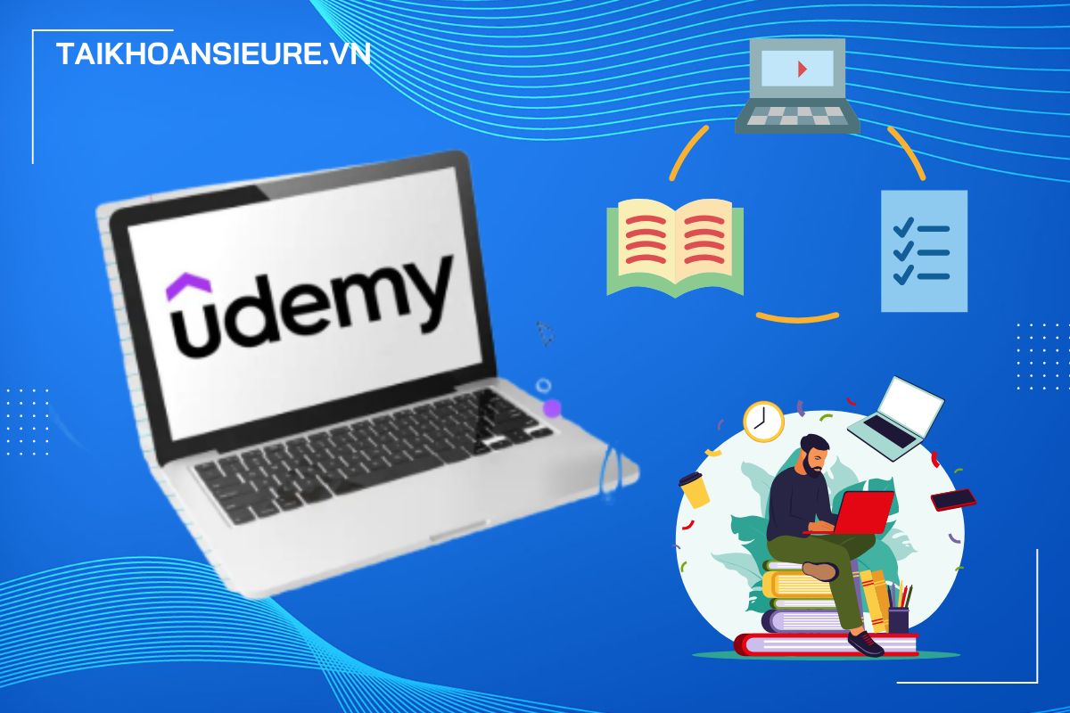 🎓 Tải khóa học Udemy bất kỳ – Gửi qua Gmail